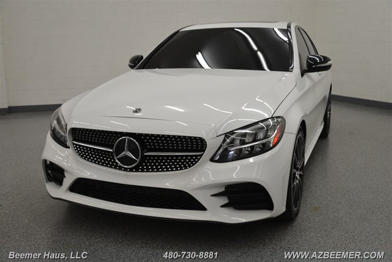 2021 Mercedes-Benz C-Class C300's photo