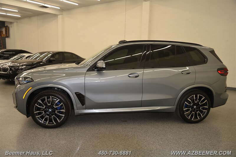 2025 Bmw X5 sDrive40i M photo 3
