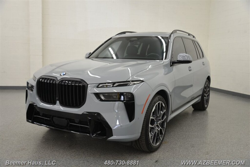 Used 2024 BMW X7 xDrive40i SUV