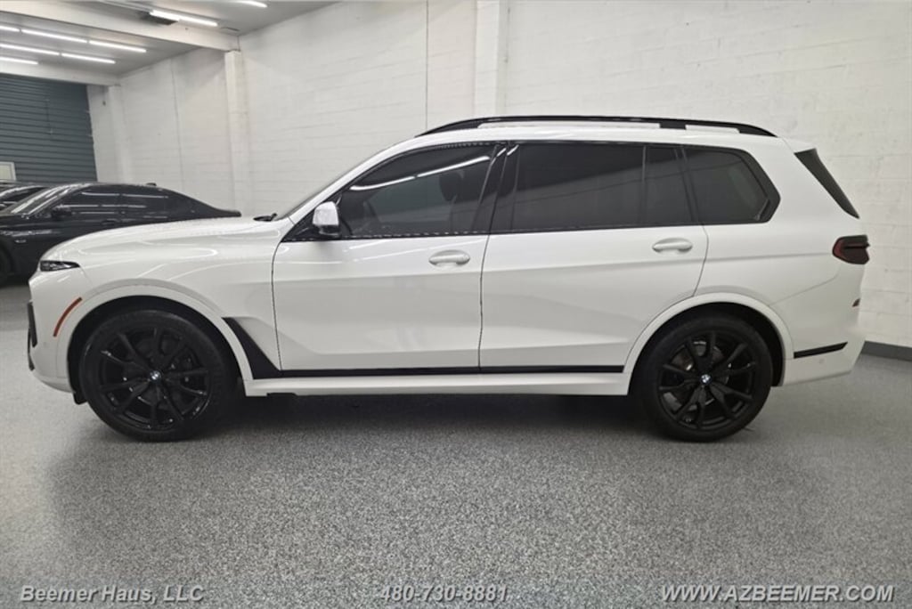 Certified 2024 BMW X7 xDrive40i SUV