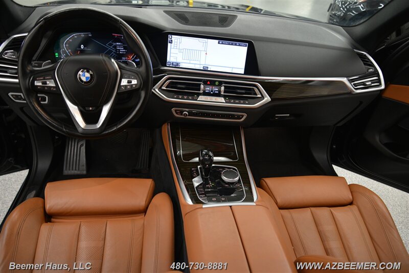 2019 BMW X5 40i - Photo 19