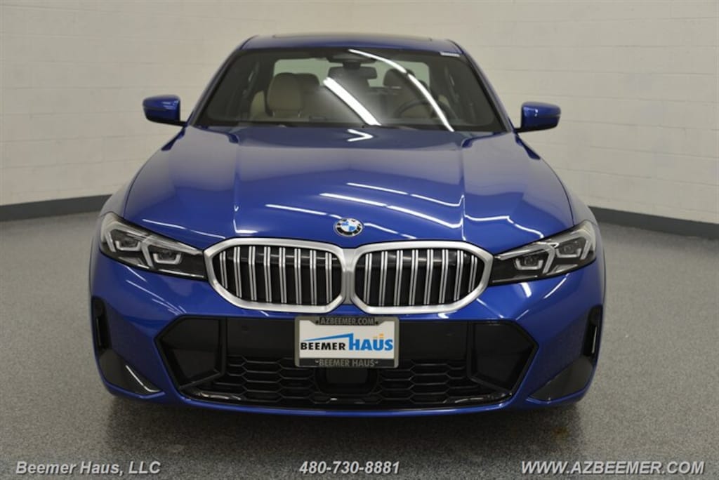 Used 2024 BMW 330i Sedan