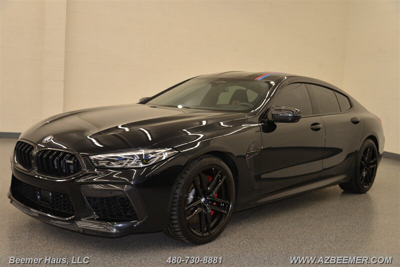 2022 Bmw M8 Competition photo 3