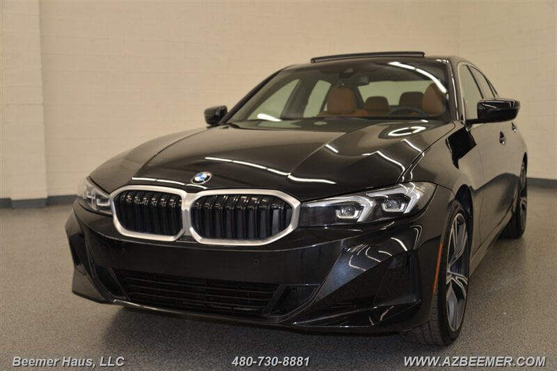 2024 BMW 3 Series