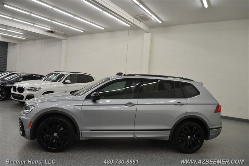 2020 Volkswagen Tiguan SEL photo 4