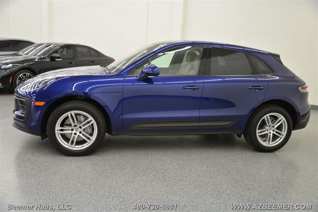 Used 2023 Porsche Macan SUV