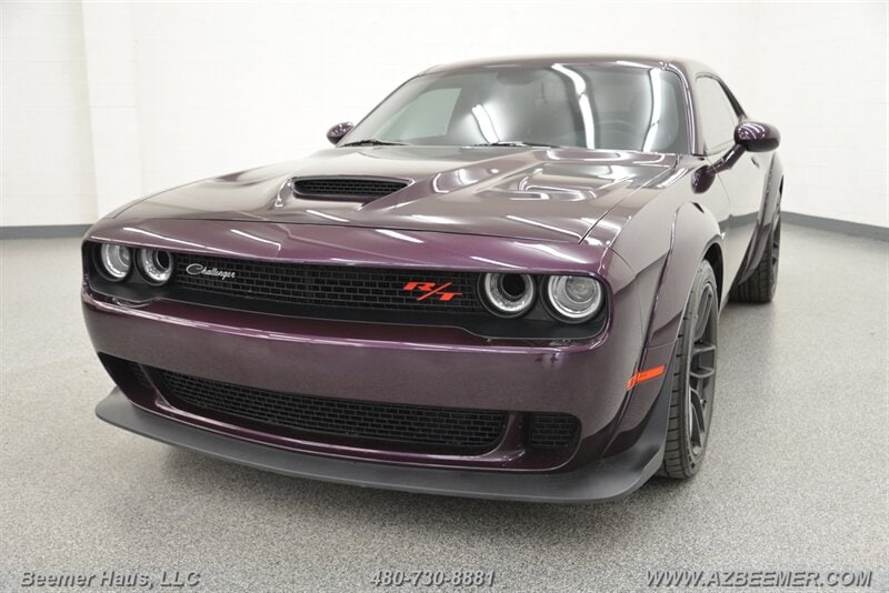 2022 Dodge Challenger R/T Scat Pack Widebody's photo