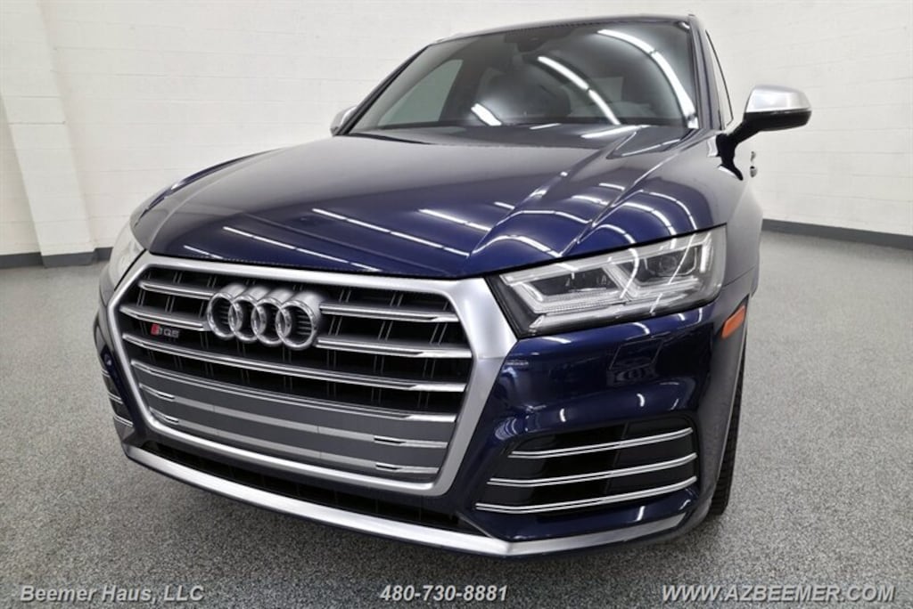 Used 2019 Audi SQ5 3.0T Premium SUV