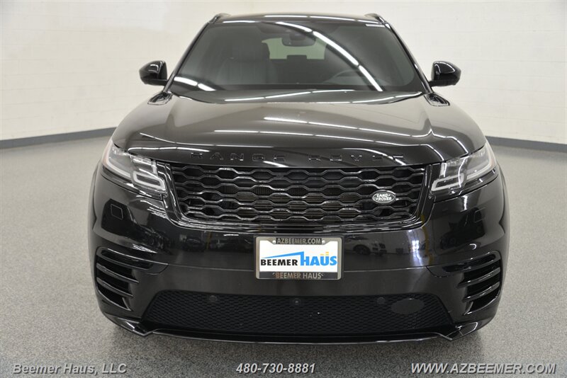 2020 Land Rover Range Rover Velar R-Dynamic HSE photo 2