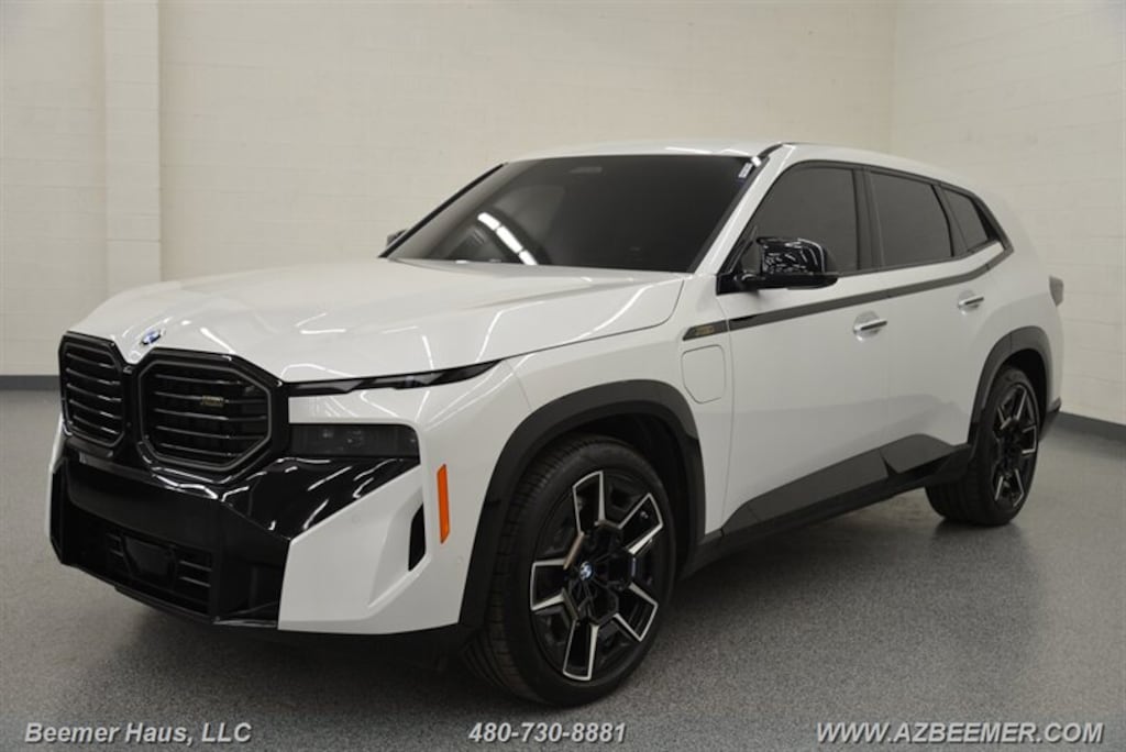 Used 2024 BMW XM  SUV