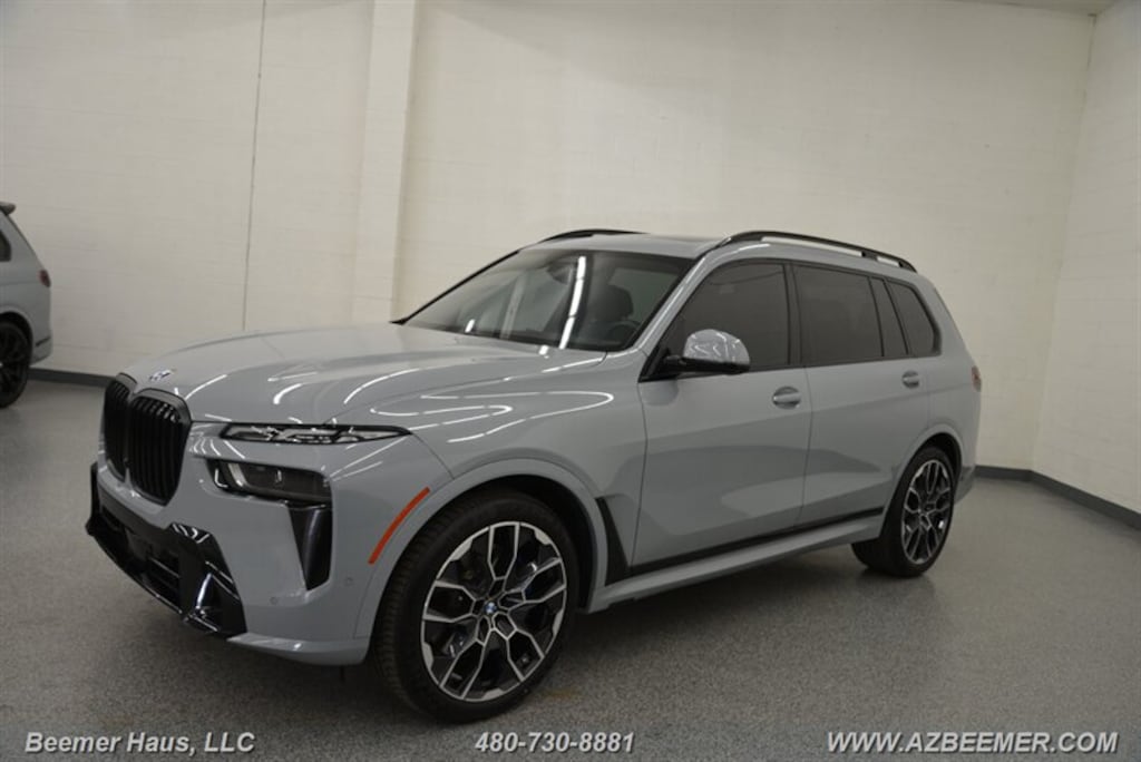 Used 2024 BMW X7 xDrive40i SUV