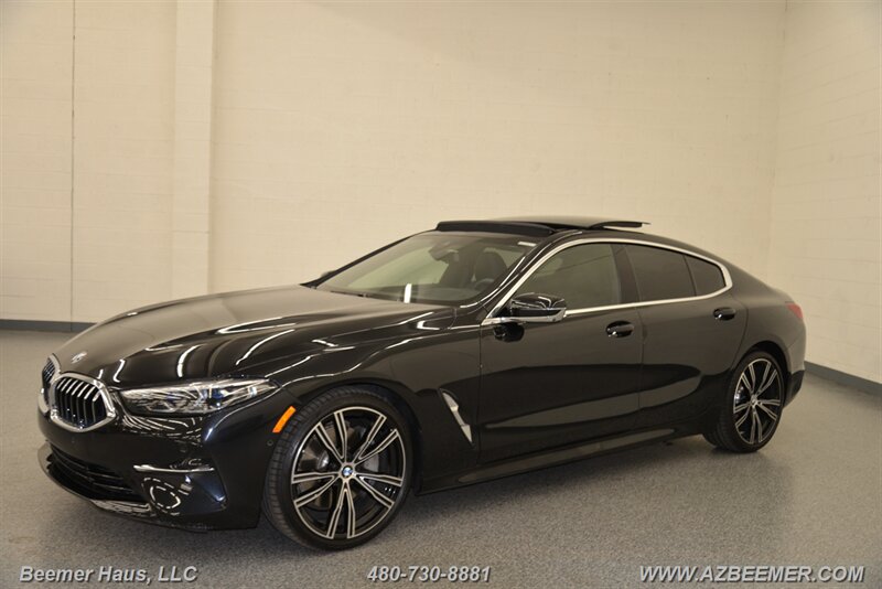 2021 Bmw 840i photo 4