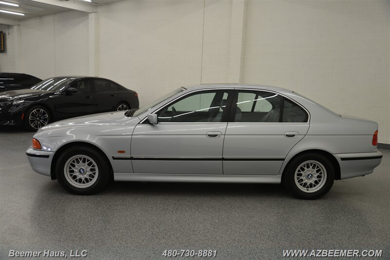 1997 Bmw 528i photo 4