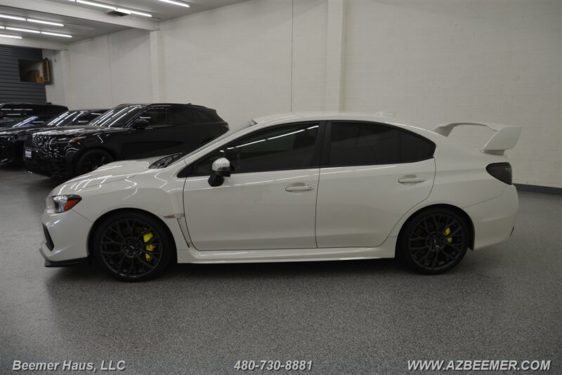 2019 Subaru WRX STI photo 3