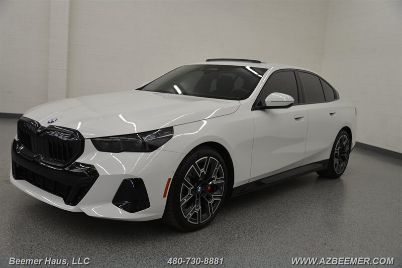 2026 Bmw 530i photo 3