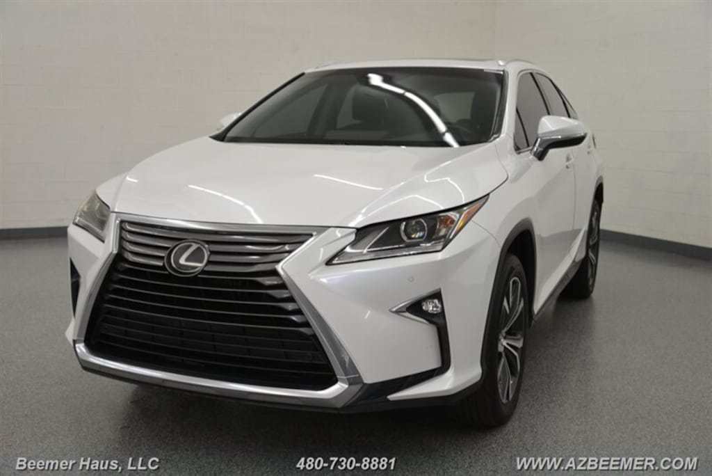 Used 2017 Lexus RX 350 SUV