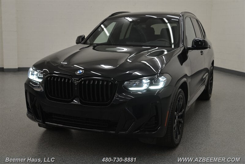2023 BMW X3 30i