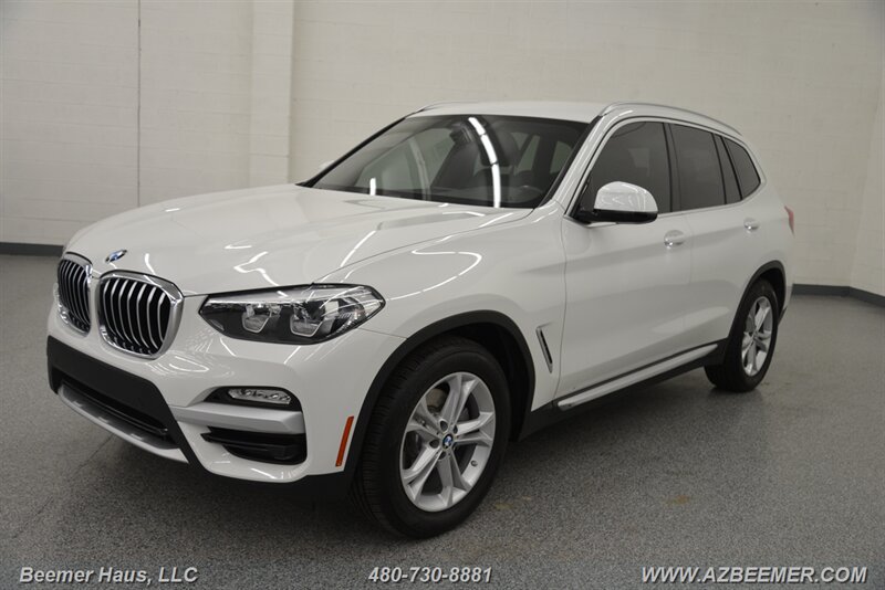 2019 Bmw X3 sDrive30i photo 3