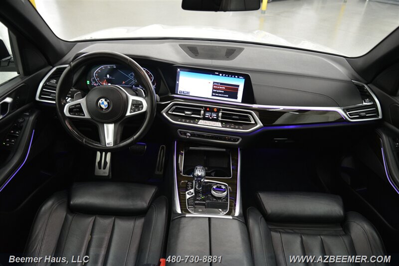 2020 BMW X5 40i - Photo 29