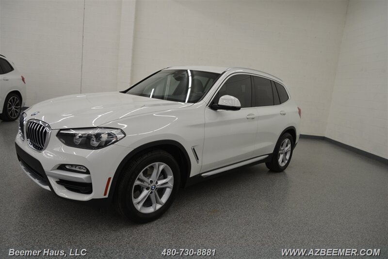 2019 Bmw X3 sDrive30i photo 3