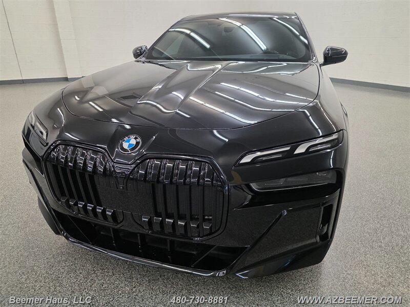 2023 BMW 7 Series