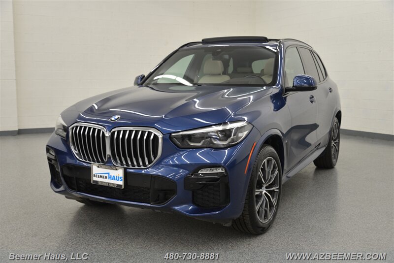2019 Bmw X5 xDrive40i photo 2