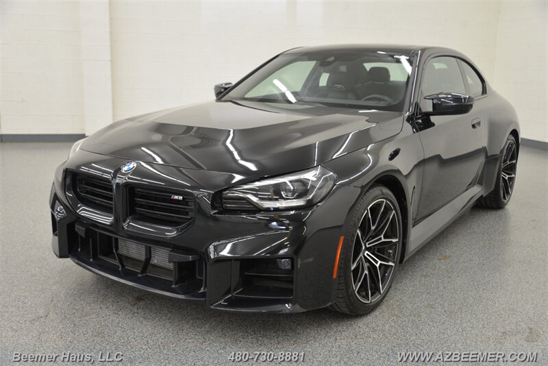 2024 Bmw M2 photo 2