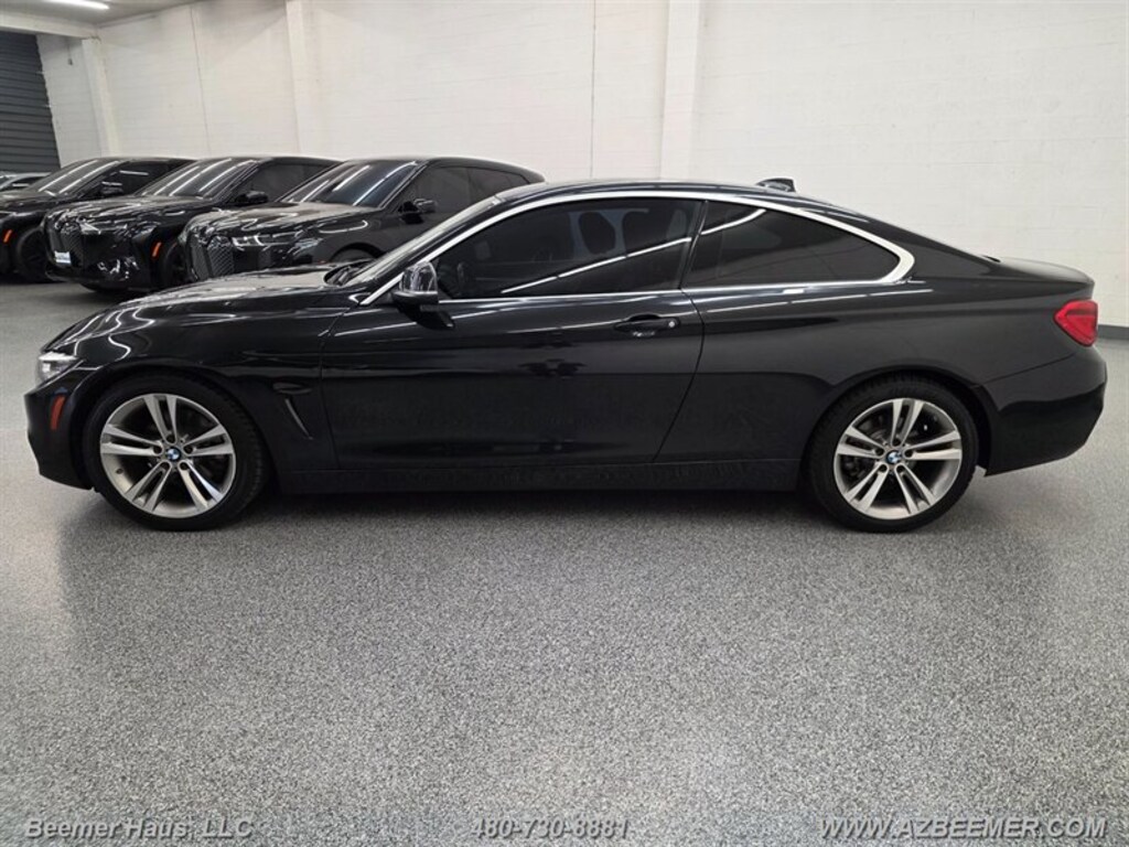 Used 2019 BMW 430i Coupe