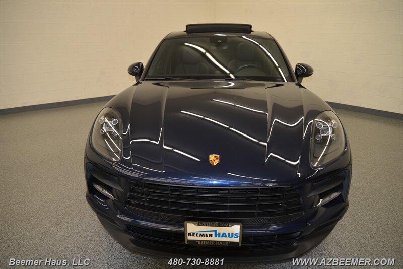2020 Porsche Macan S photo 4
