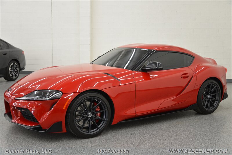 2024 Toyota Supra 3.0 photo 3