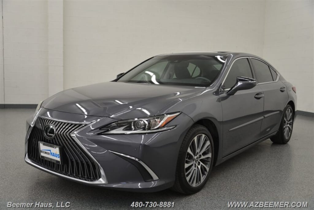 Used 2020 Lexus ES 350 Sedan