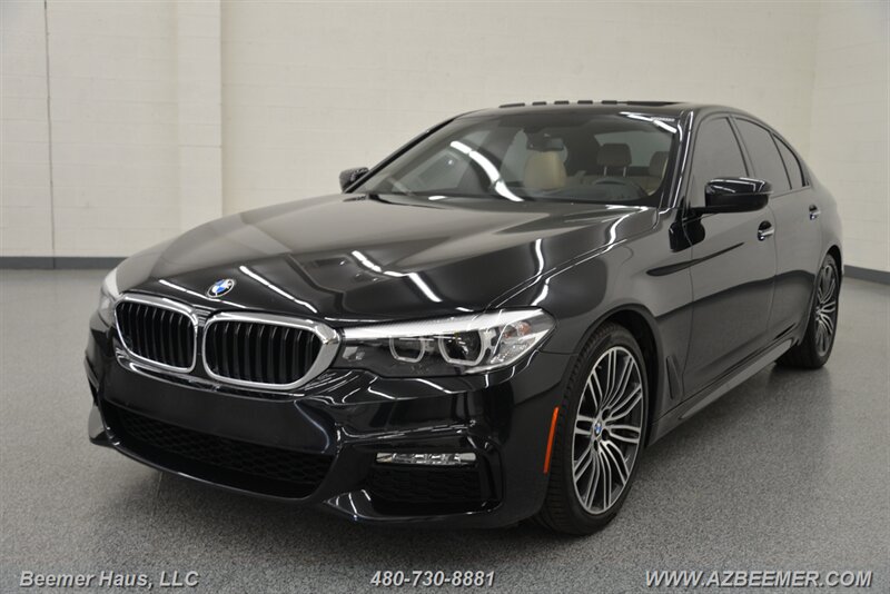 2017 Bmw 530i photo 2