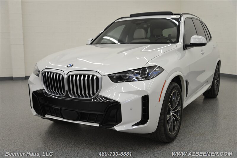 2024 Bmw X5 xDrive40i photo 2