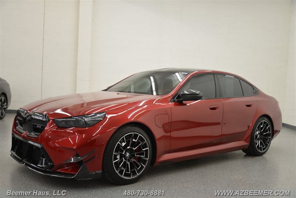 Used 2026 BMW M5 Sedan