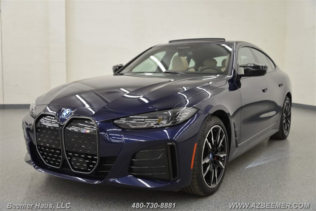 Used 2023 BMW i4 M50 Gran Coupe