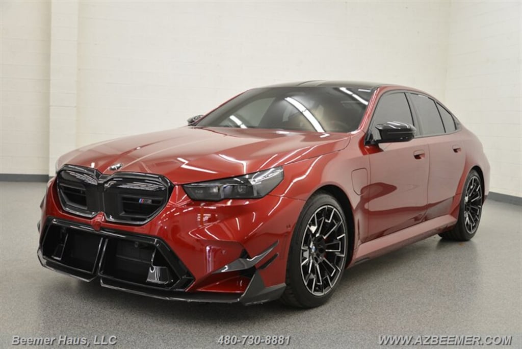Used 2026 BMW M5 Sedan