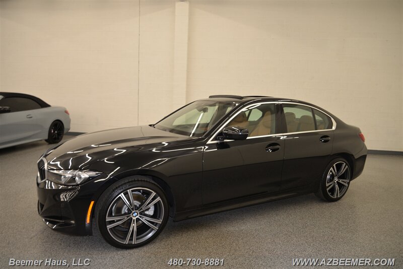 2024 Bmw 330i photo 4