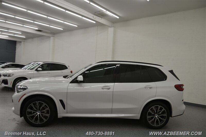 2019 Bmw X5 xDrive40i photo 3
