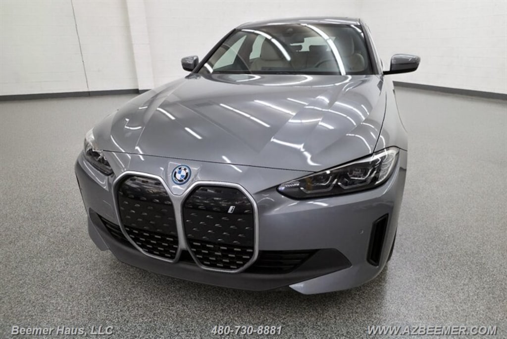 Certified 2023 BMW i4 eDrive35 Gran Coupe