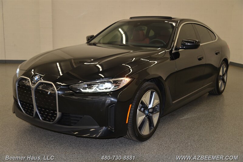 2024 Bmw i4 eDrive35 photo 2