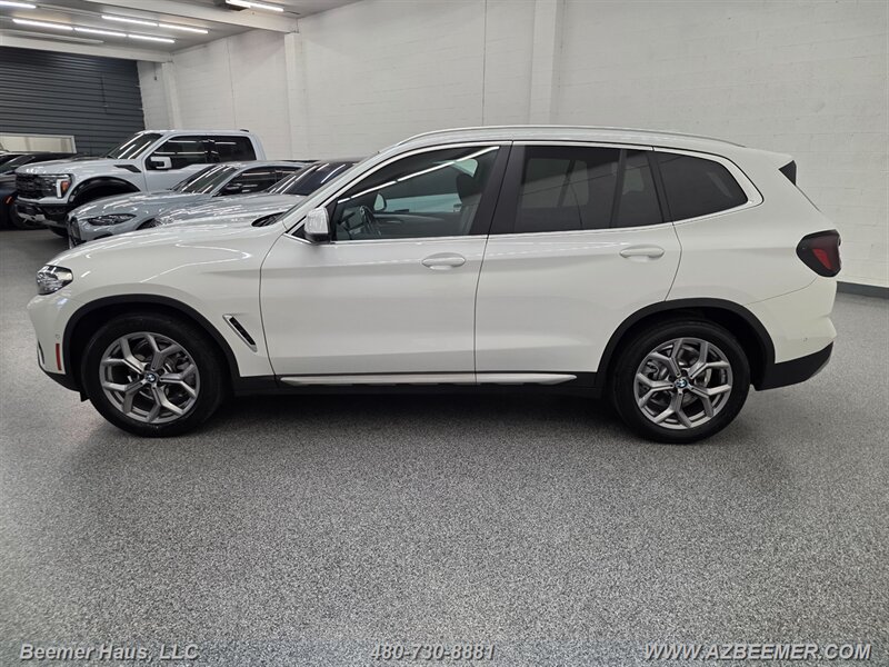 Certified 2023 BMW X3 sDrive30i SUV