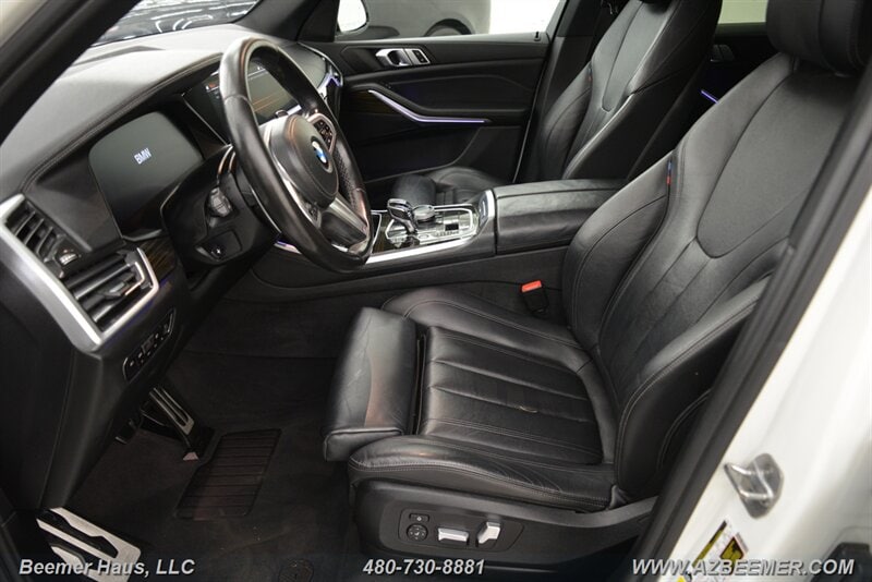 2020 BMW X5 40i - Photo 14