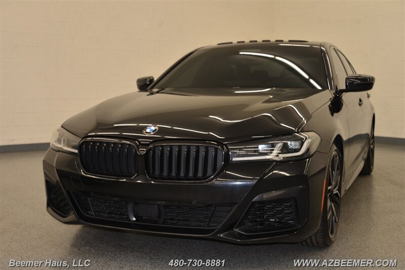 2022 BMW 5 Series