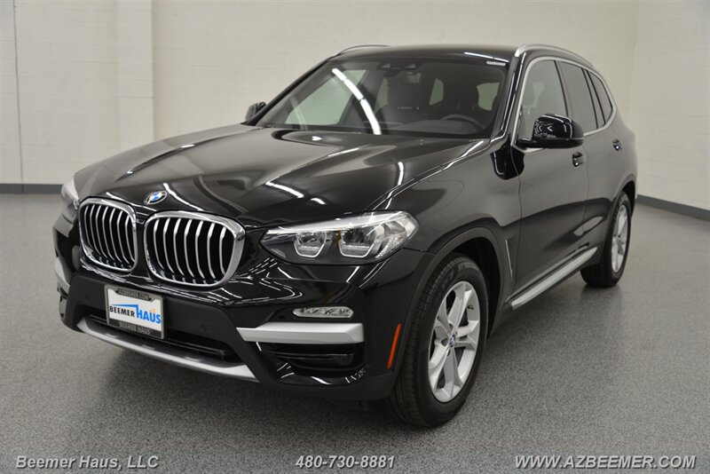 2019 Bmw X3 sDrive30i photo 2