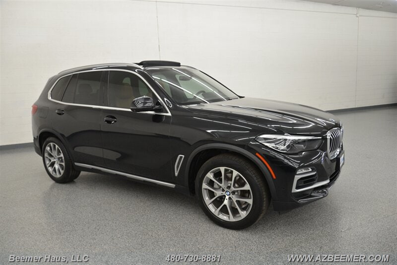 2019 BMW X5 40i - Photo 8