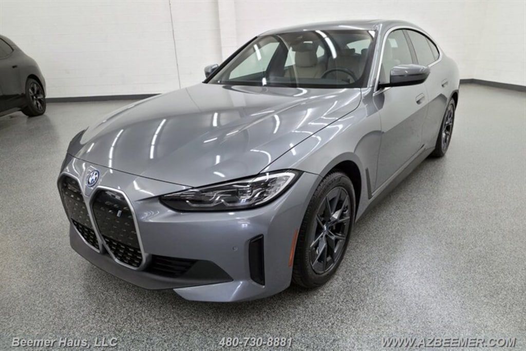 Certified 2023 BMW i4 eDrive35 Gran Coupe