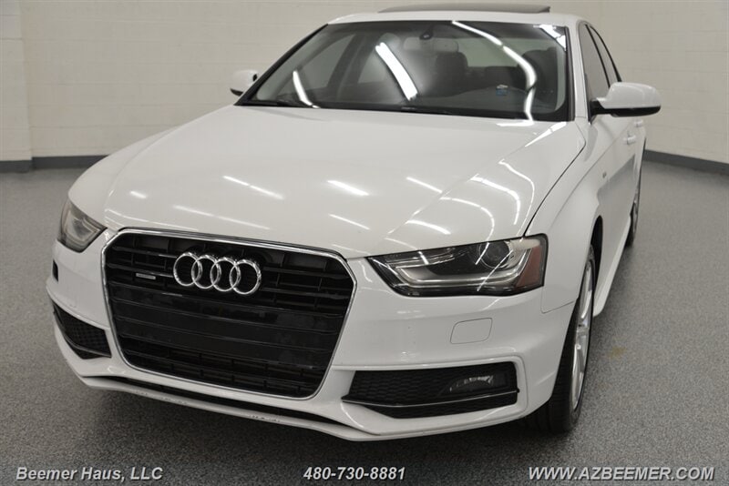 2014 Audi A4 Premium