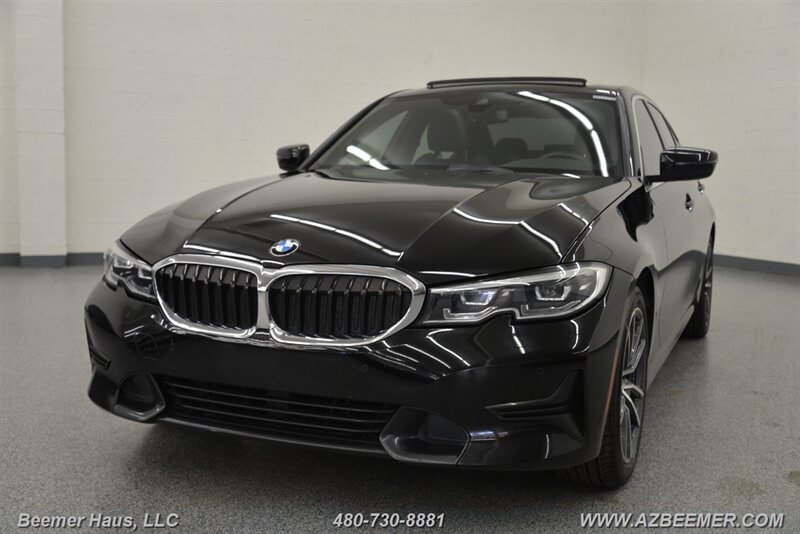 2021 BMW 3 Series 330i