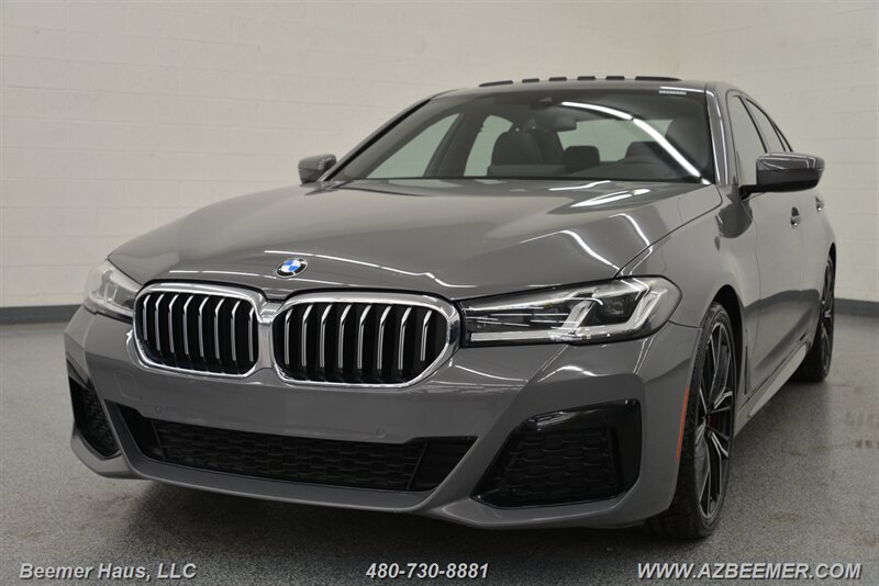 2022 BMW 5 Series