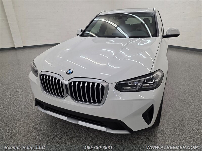 2023 BMW X3 30i